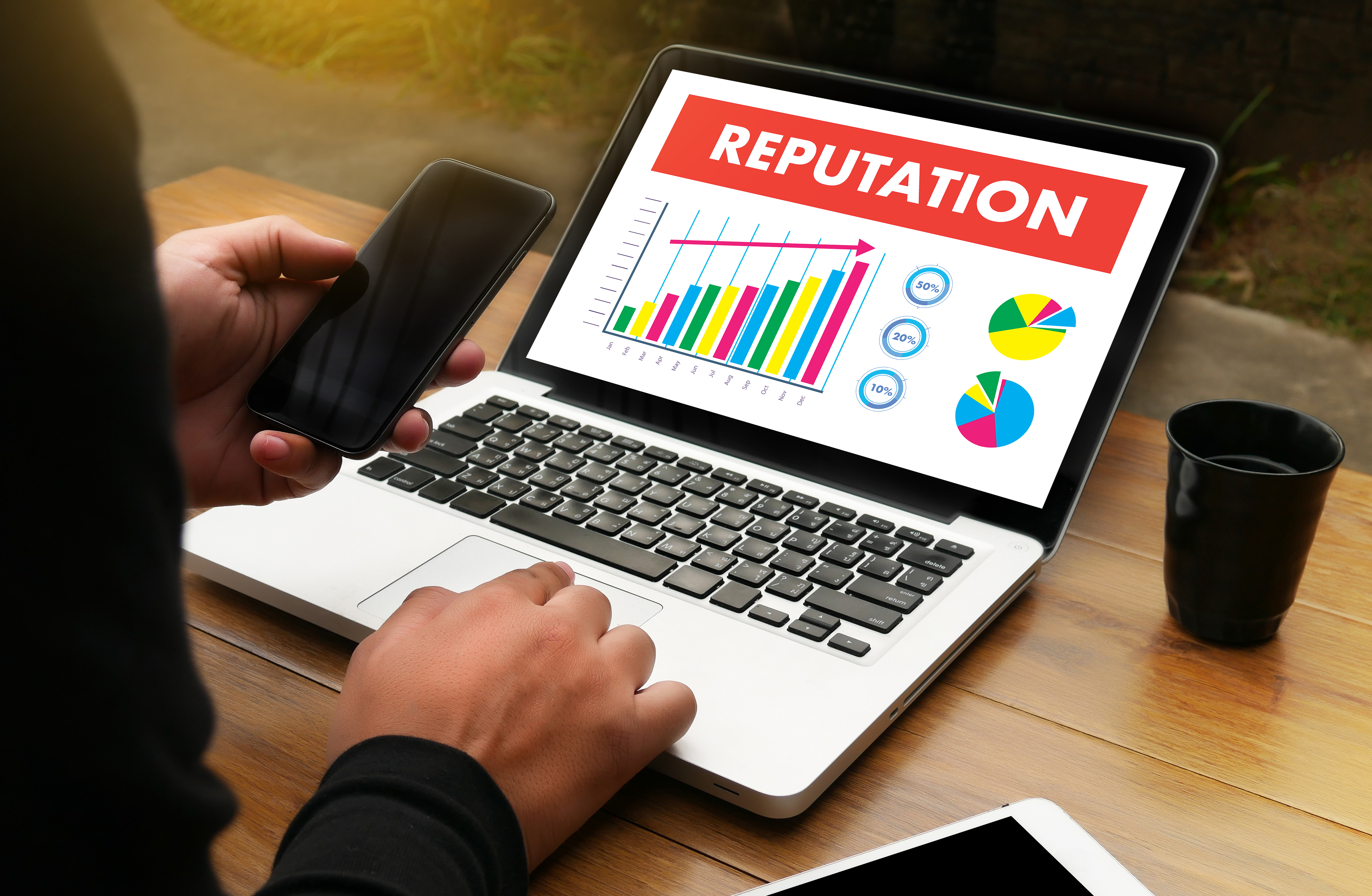 Online Reputation Management ORM