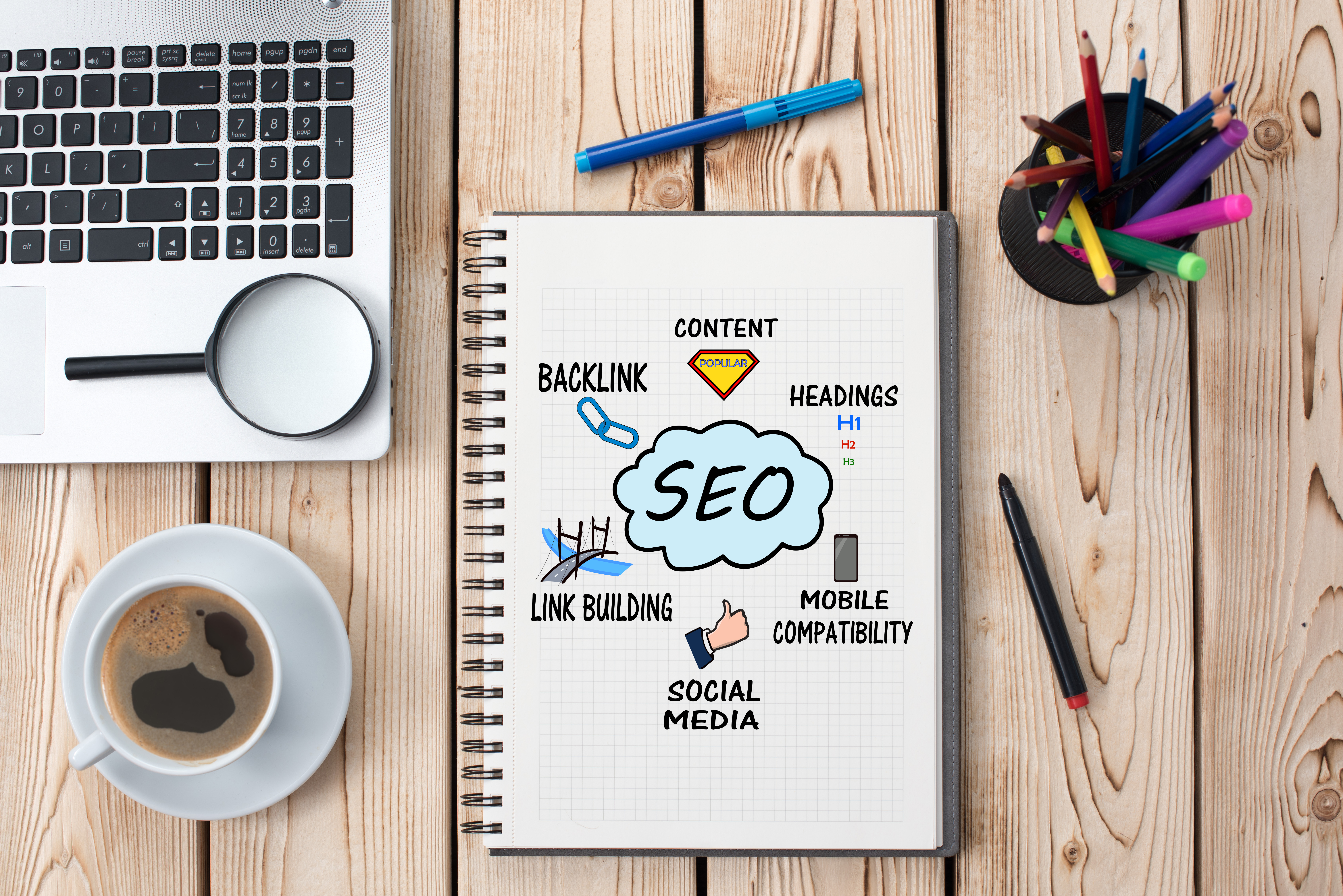 Search Engine Optimization SEO